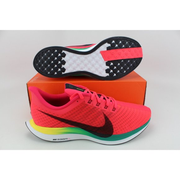 nike pegasus turbo red orbit